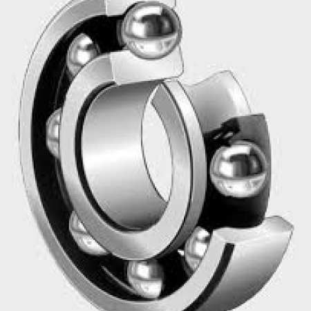 Deep grooved ball bearing